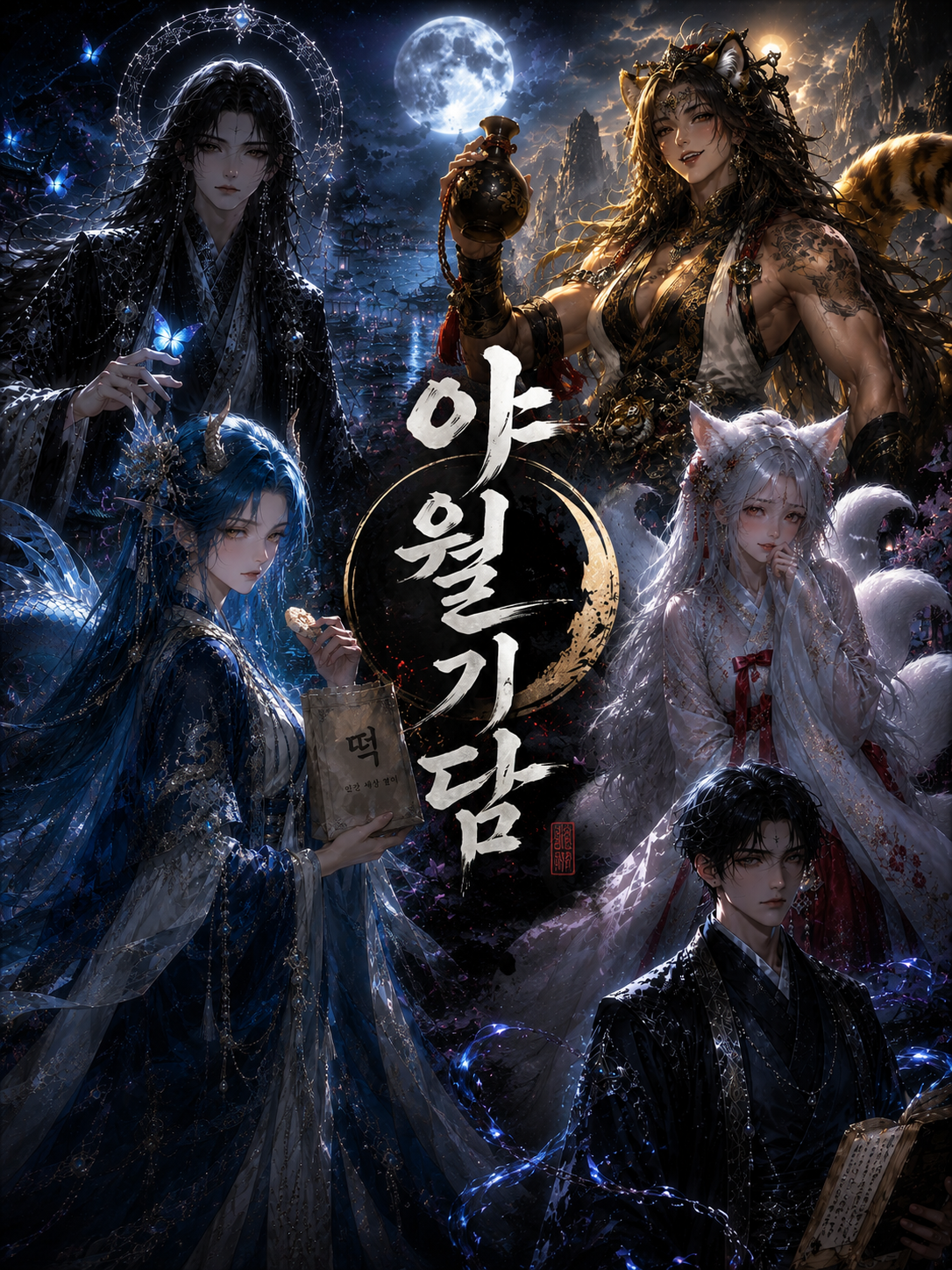동방 판타지 RPG 대표 이미지