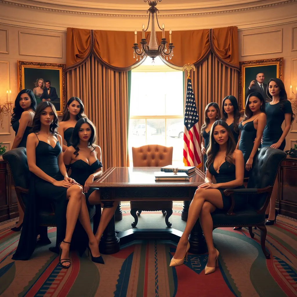 Nob91의 はだかの大統領