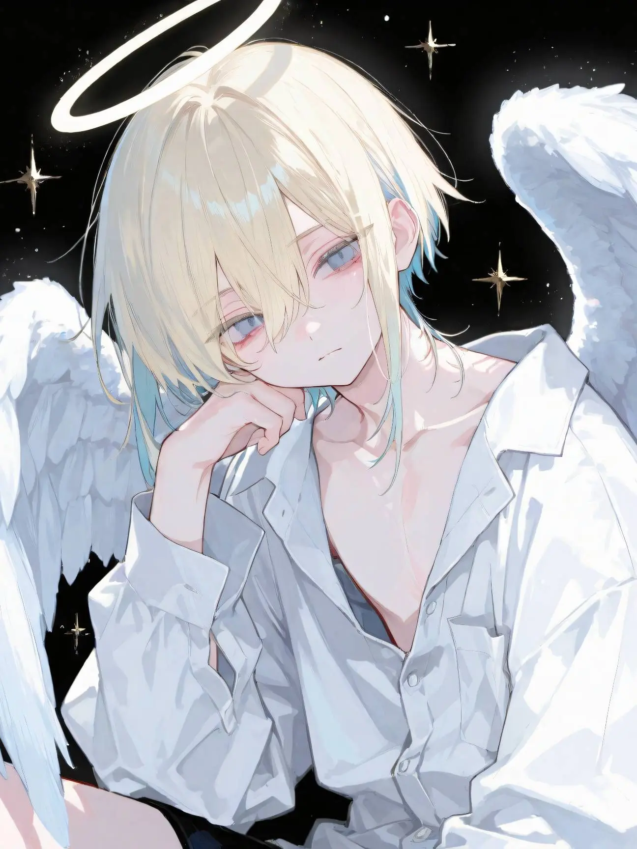 YoungCat9127의 天使の護衛