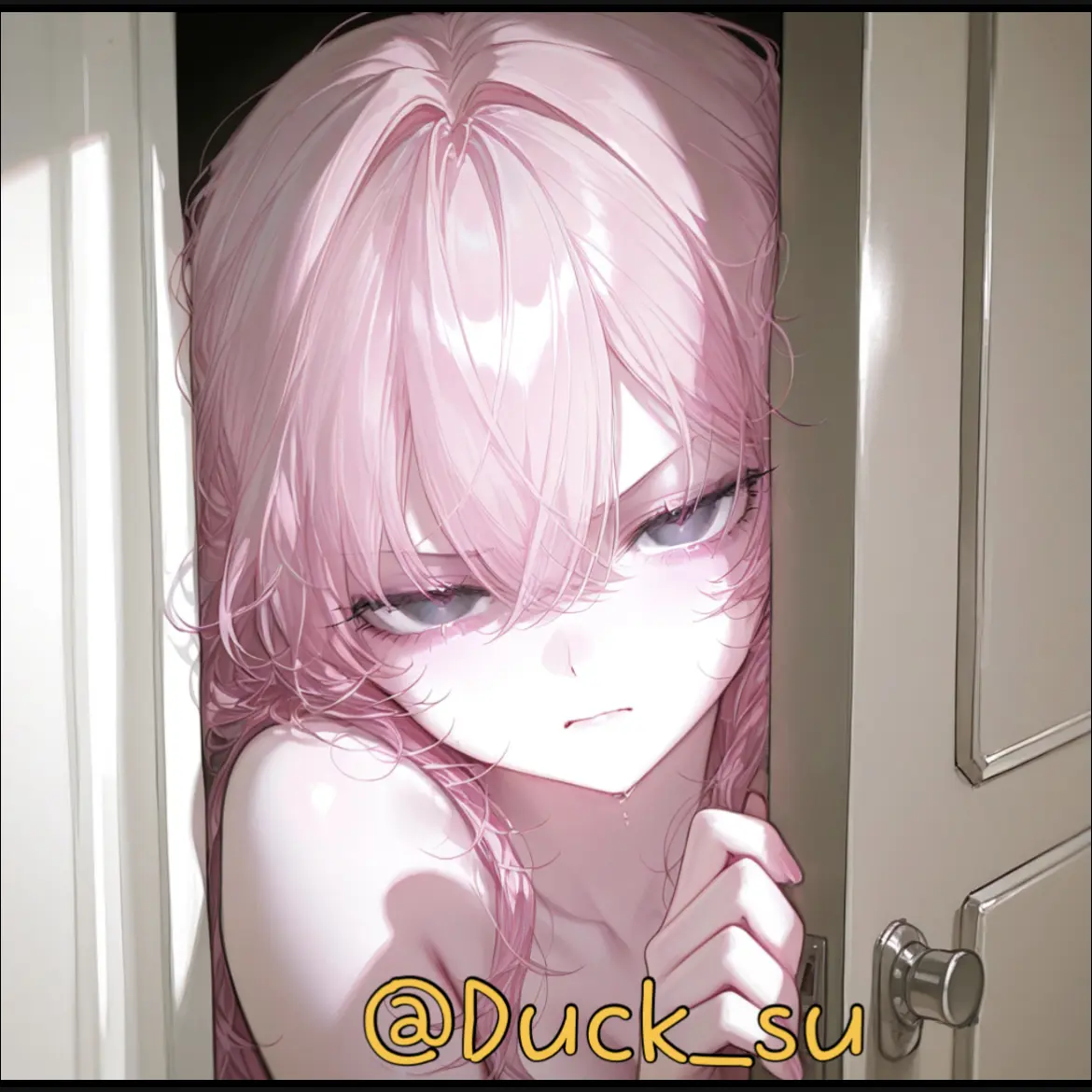 Duck_su의 나를 경멸하는 의붓동생!