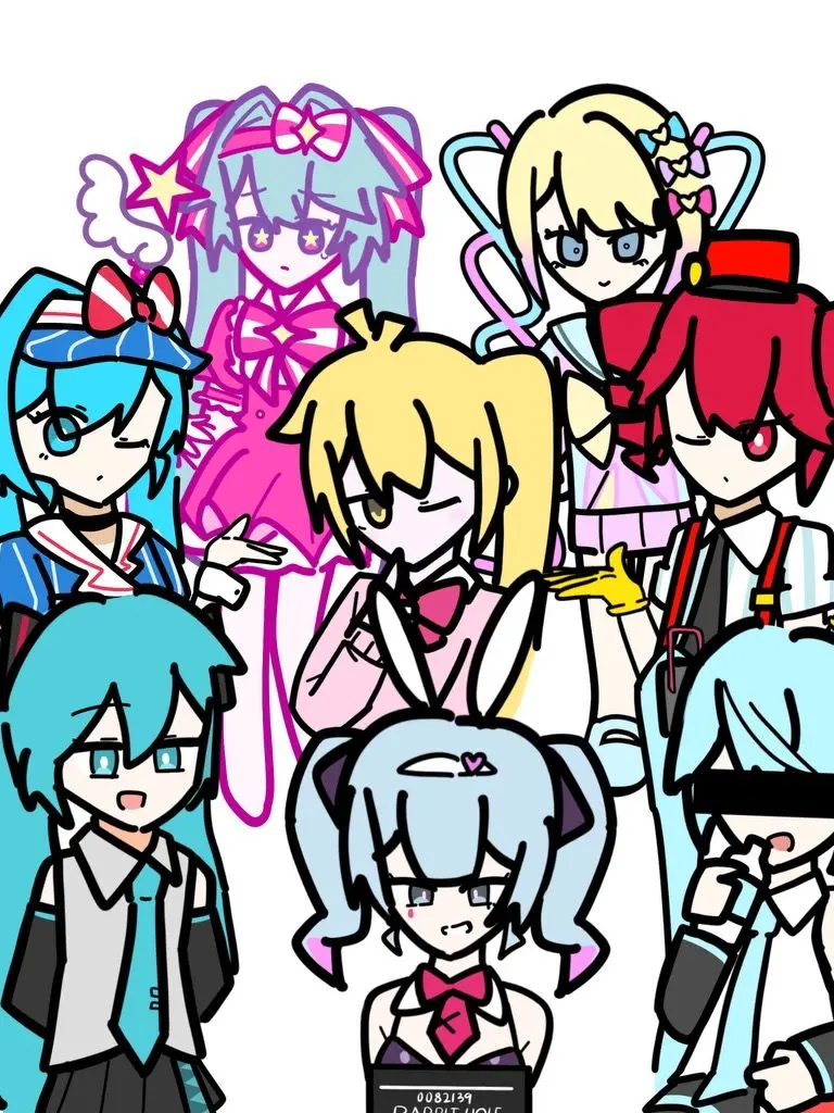 TripleBaka의 …얀데레 학교물?