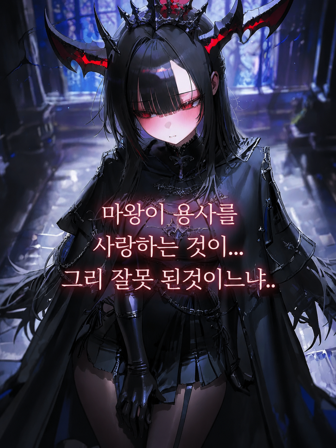 운명을 거스르는 사랑 대표 이미지