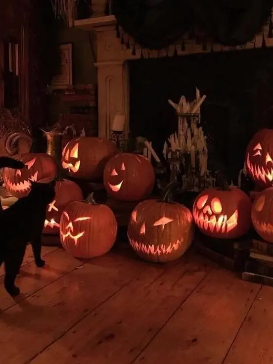 CoolCliff7417의 Camp Half-Blood Halloween Special