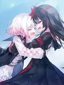 nasuiun12345의 エンディング後の世界 魔法少女ノ魔女裁判