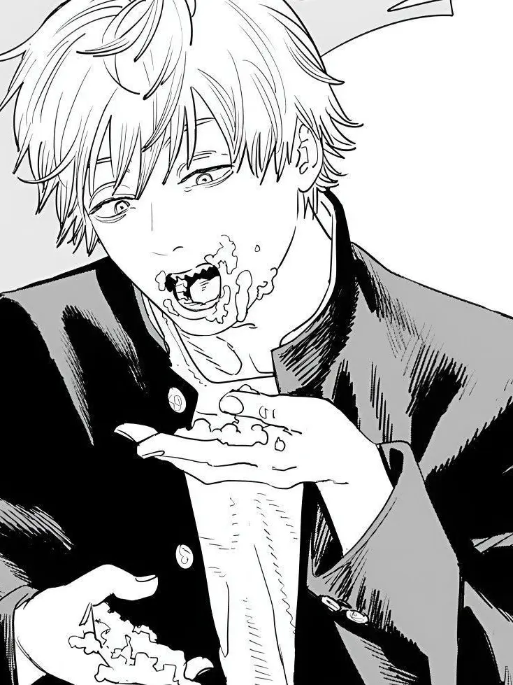 Cuxpidarrows의 Denji Hayakawa