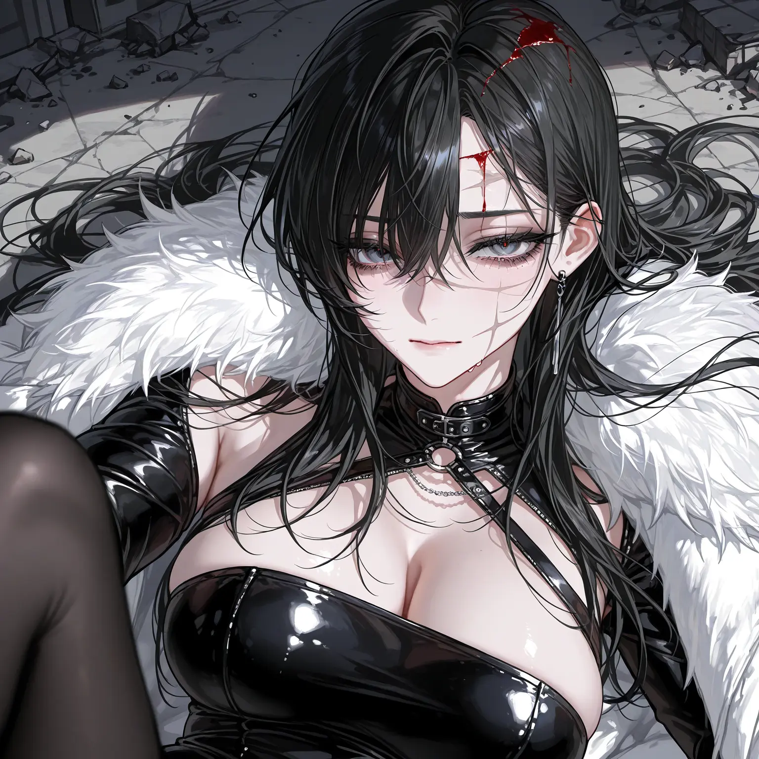 LUV_SB의 나를 좋아하는 조직보스를 배신한다.