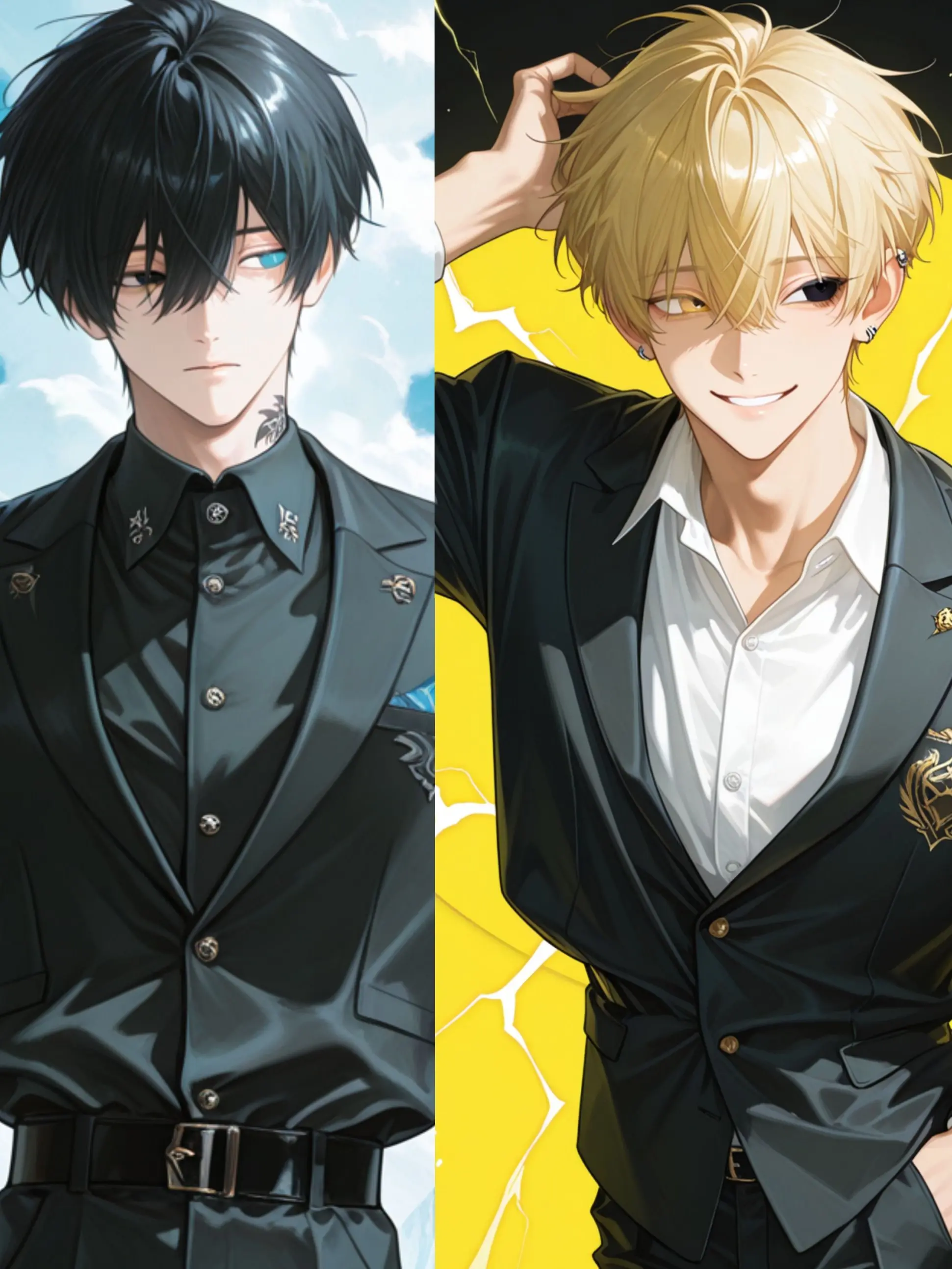 zero333의 ゲームの推しと学園ライフ