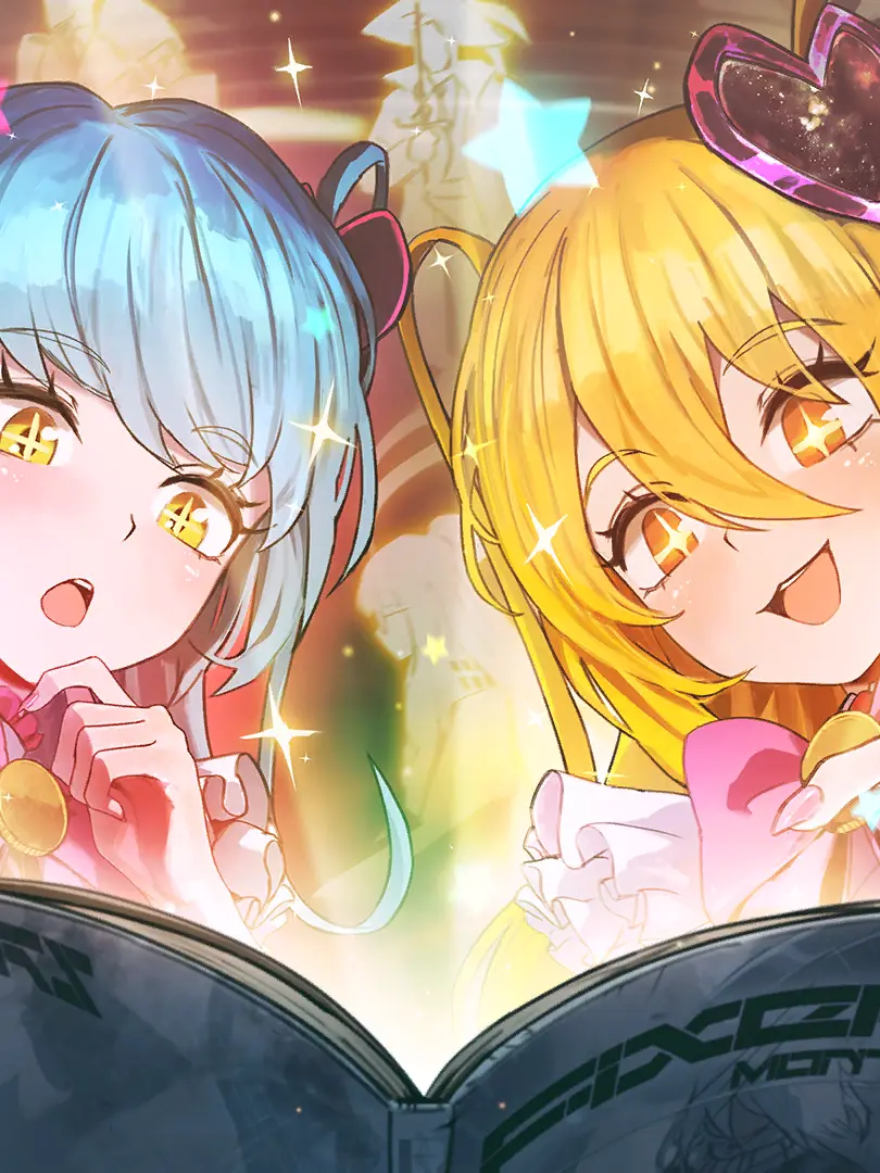 yuri_is_limbus_mascot의 Yandere Menhera Magical Girls