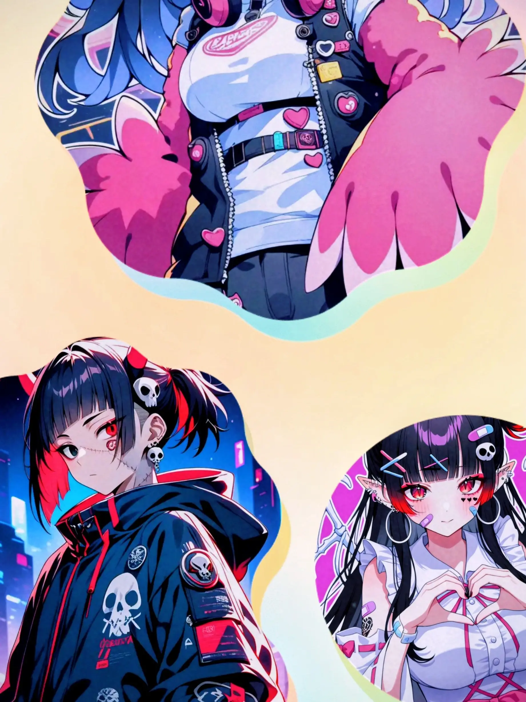 tito8142의 亜人高校物語