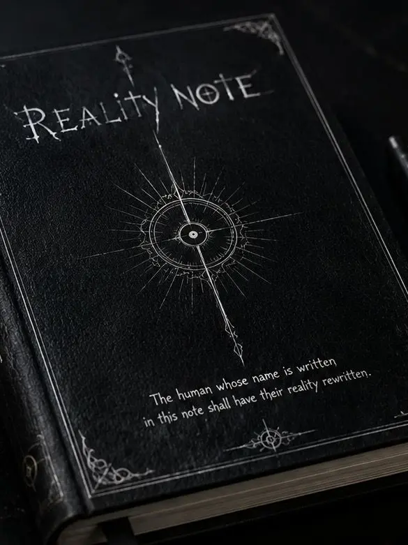 not_there의 Reality Note