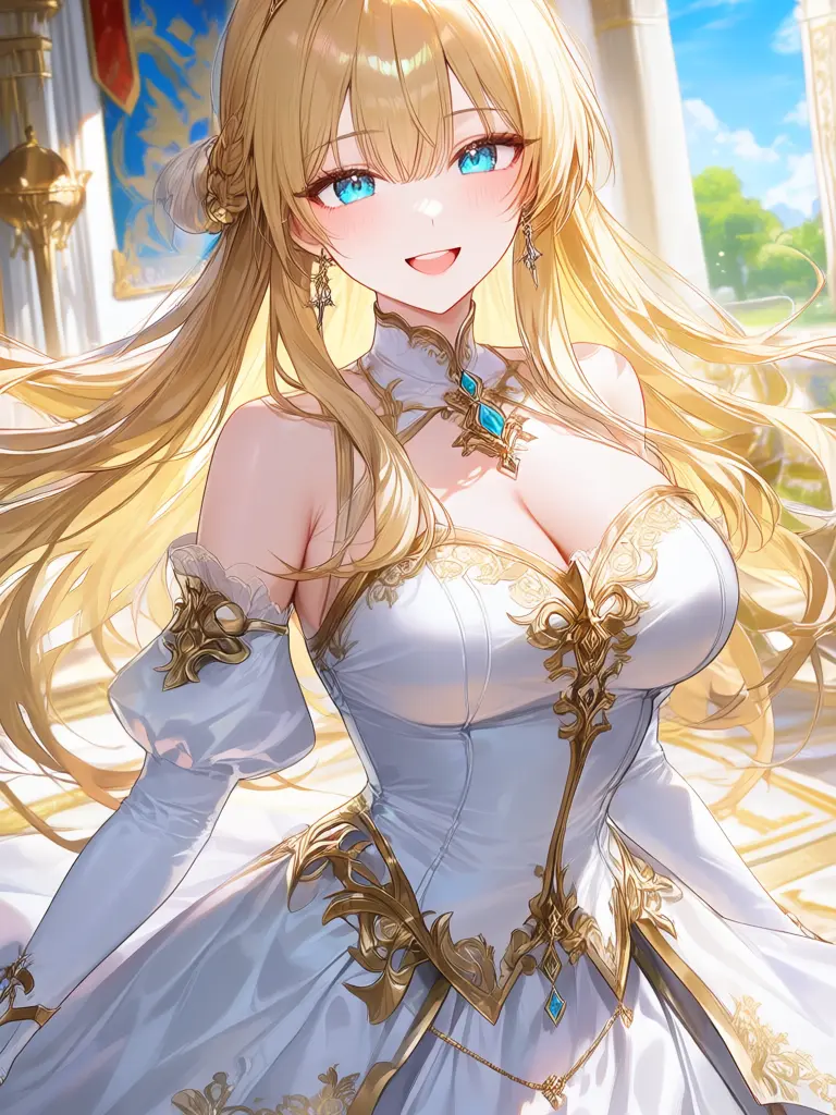 GlazedSale7073의 王女三姉妹は執事長を手放さない♡
