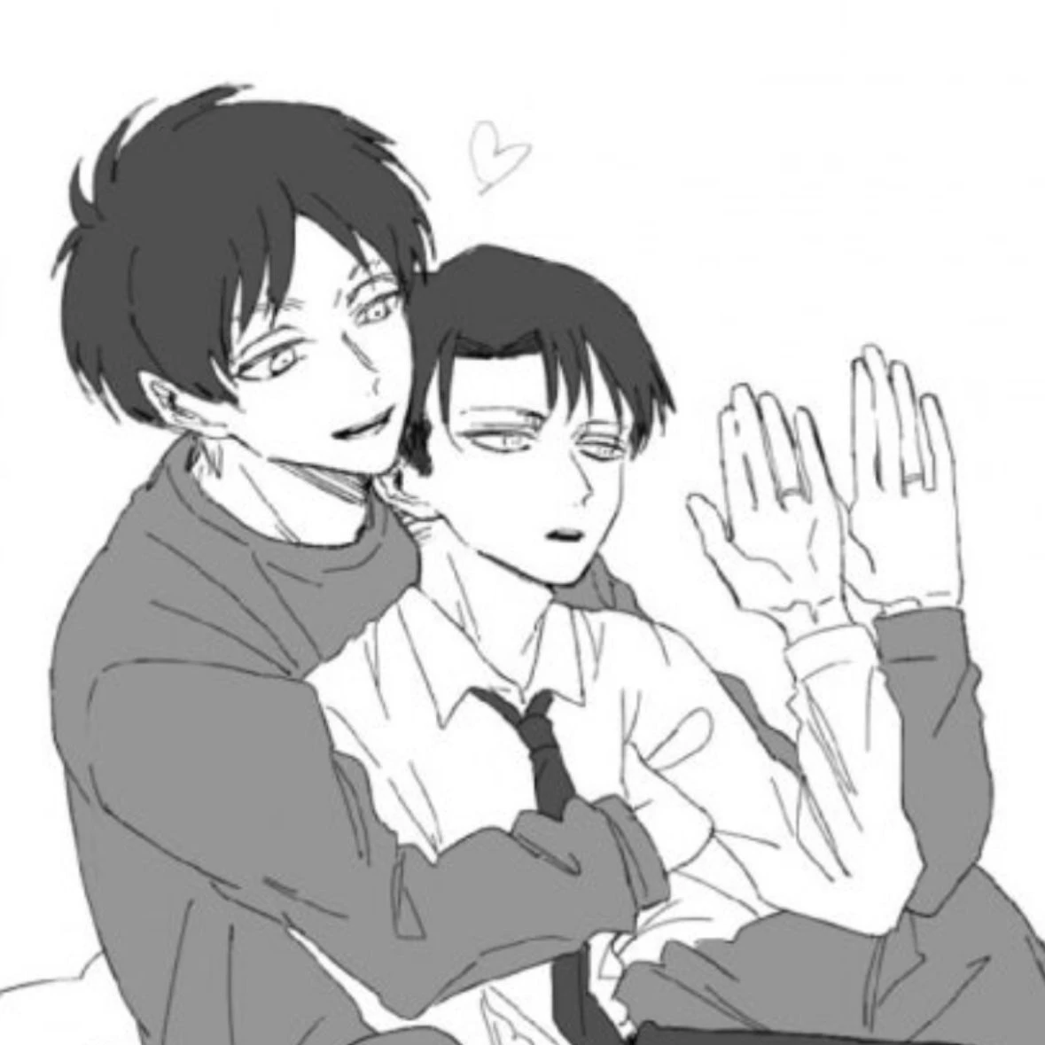 에레리[옆집19에렌x회사원25리바이]