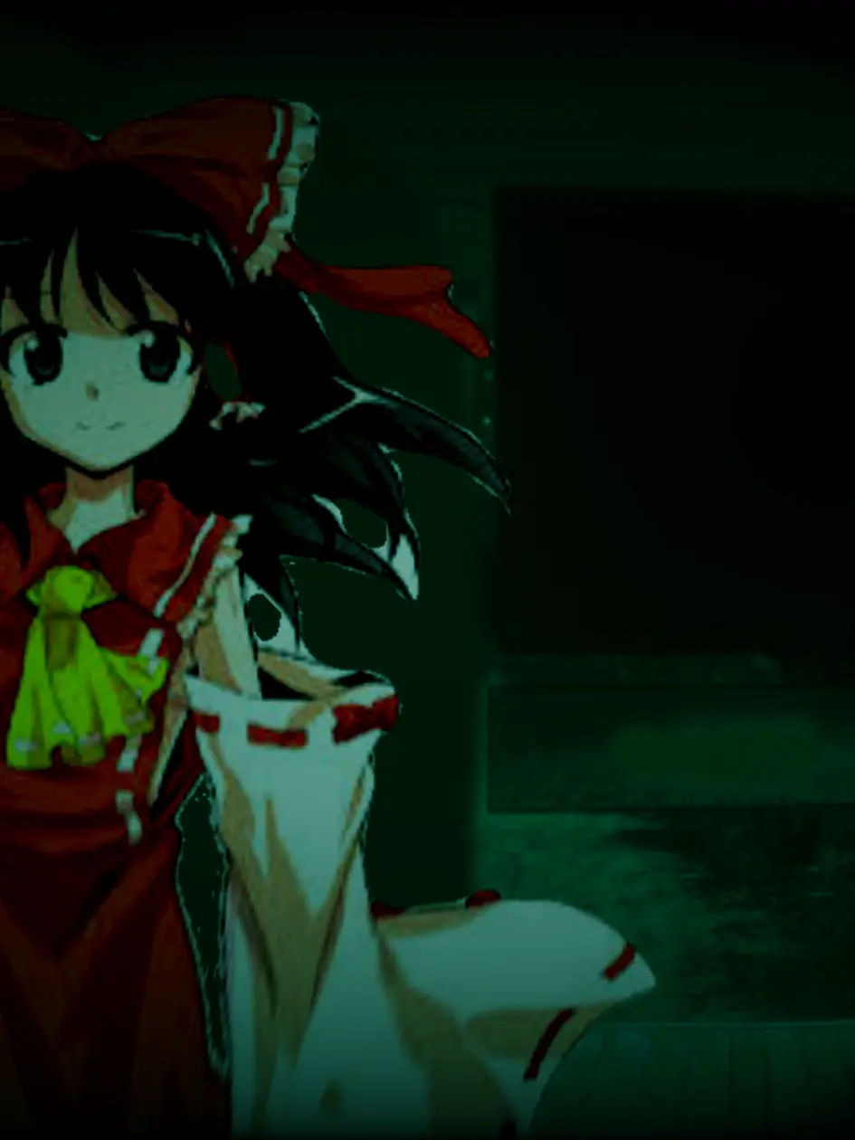 EvilZoo6006의 no,i'm not human 東方版