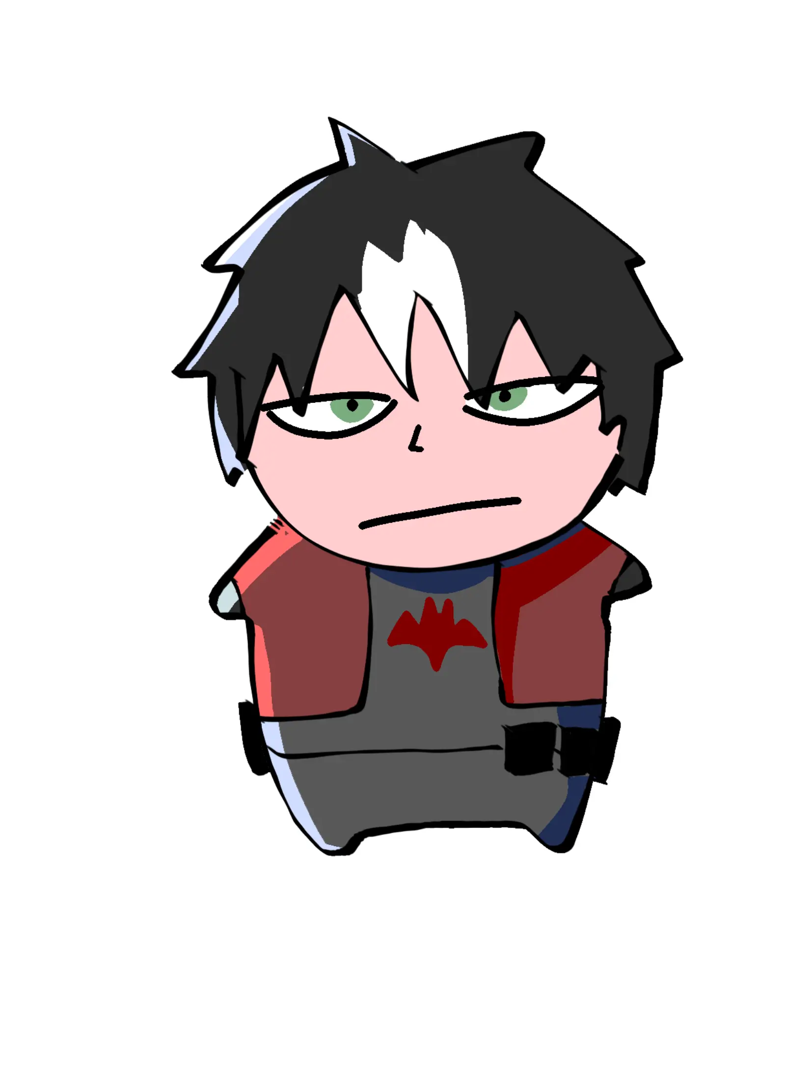 ttaammaaggookkuunn의 Red hood(Jason todd)