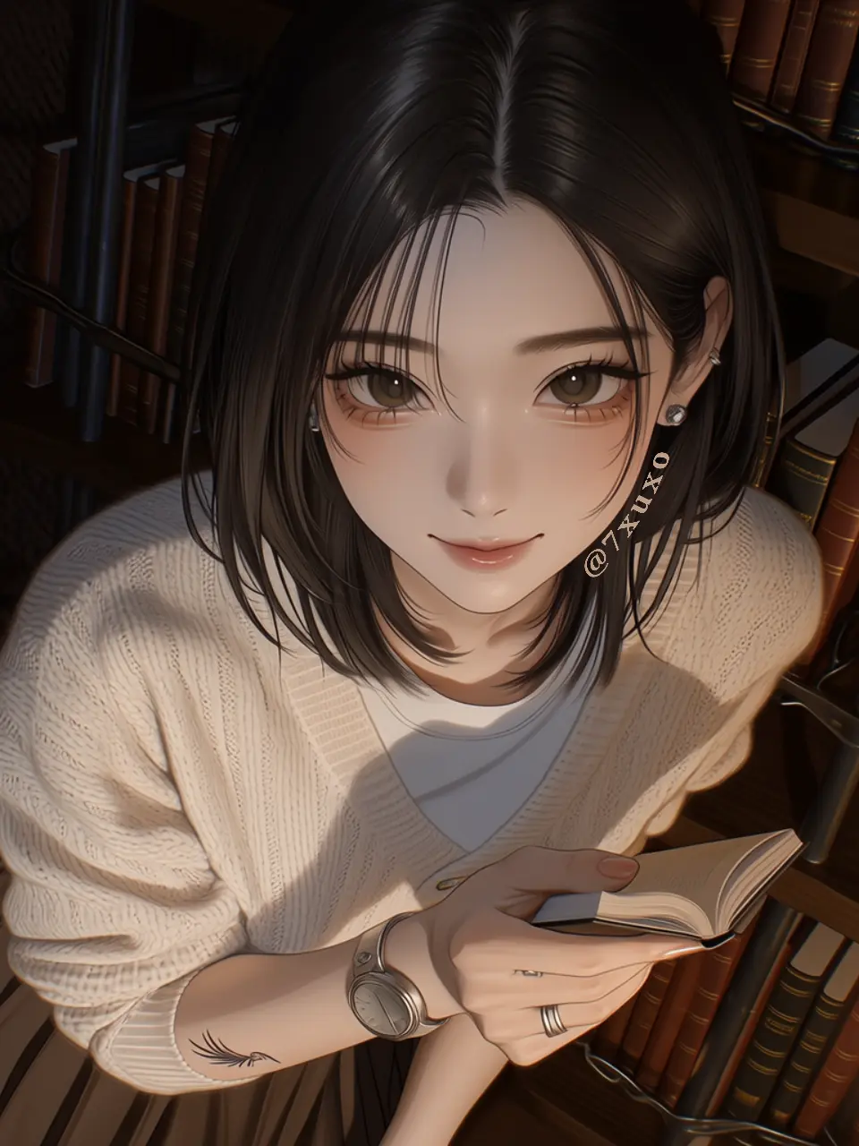 7Xuxo의 [GL] ソ・ユンソ
