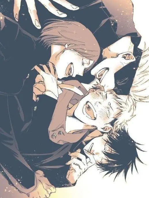 Itadori_wife의 여우가 되어보자! (주술회전)