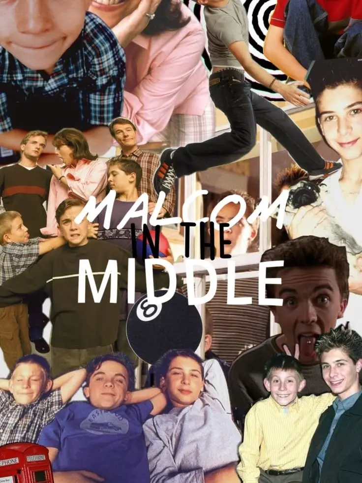 Ruru123456의 Malcom in the middle