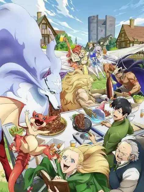 sokasa_p-san의 Campfire Cooking in Another World