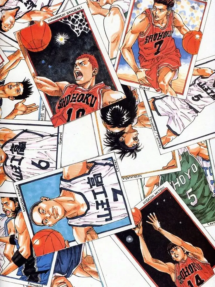 xa1ru_naoi의 スラムダンク