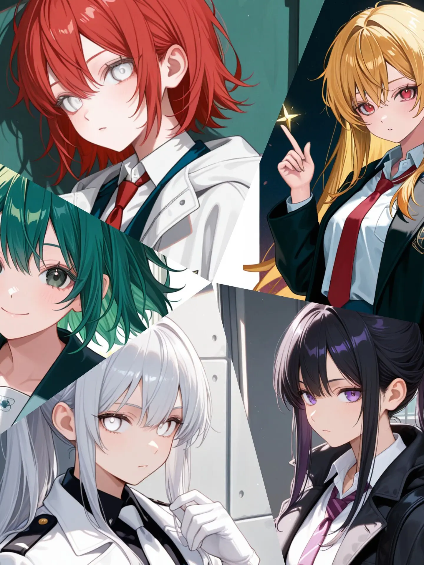 Threedaysman의 하렘이 합법인 세상