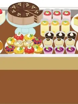 GaudyPetal0944의 スイーツバイキング