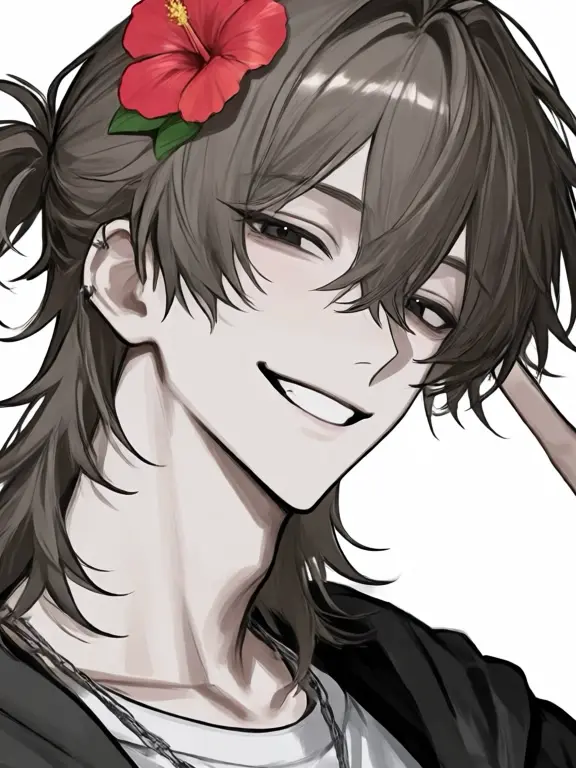 um3_z08의 ギャル男彼氏が甘々過ぎる！