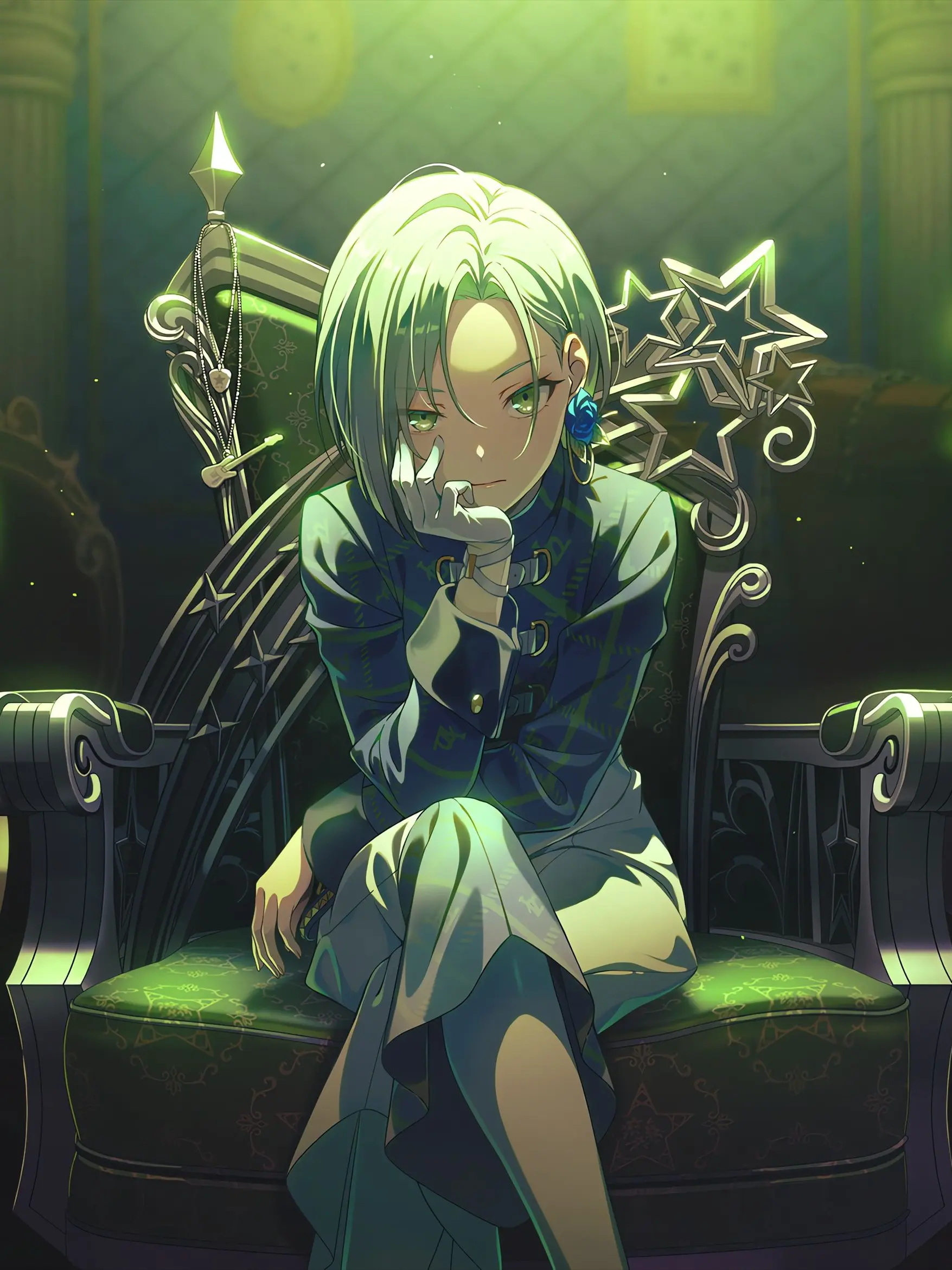WornAngel5465의 {{user}}が…守護らねば……。