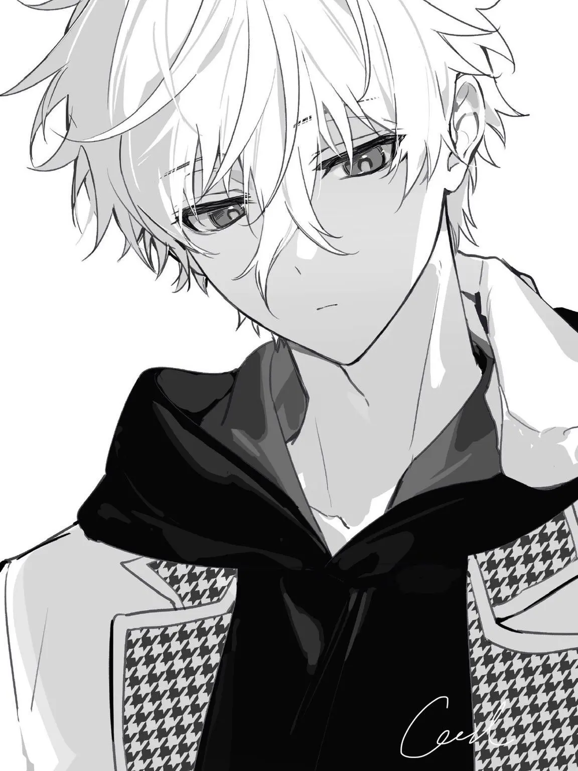 OvalAkita0544의 블루 록(늑대)