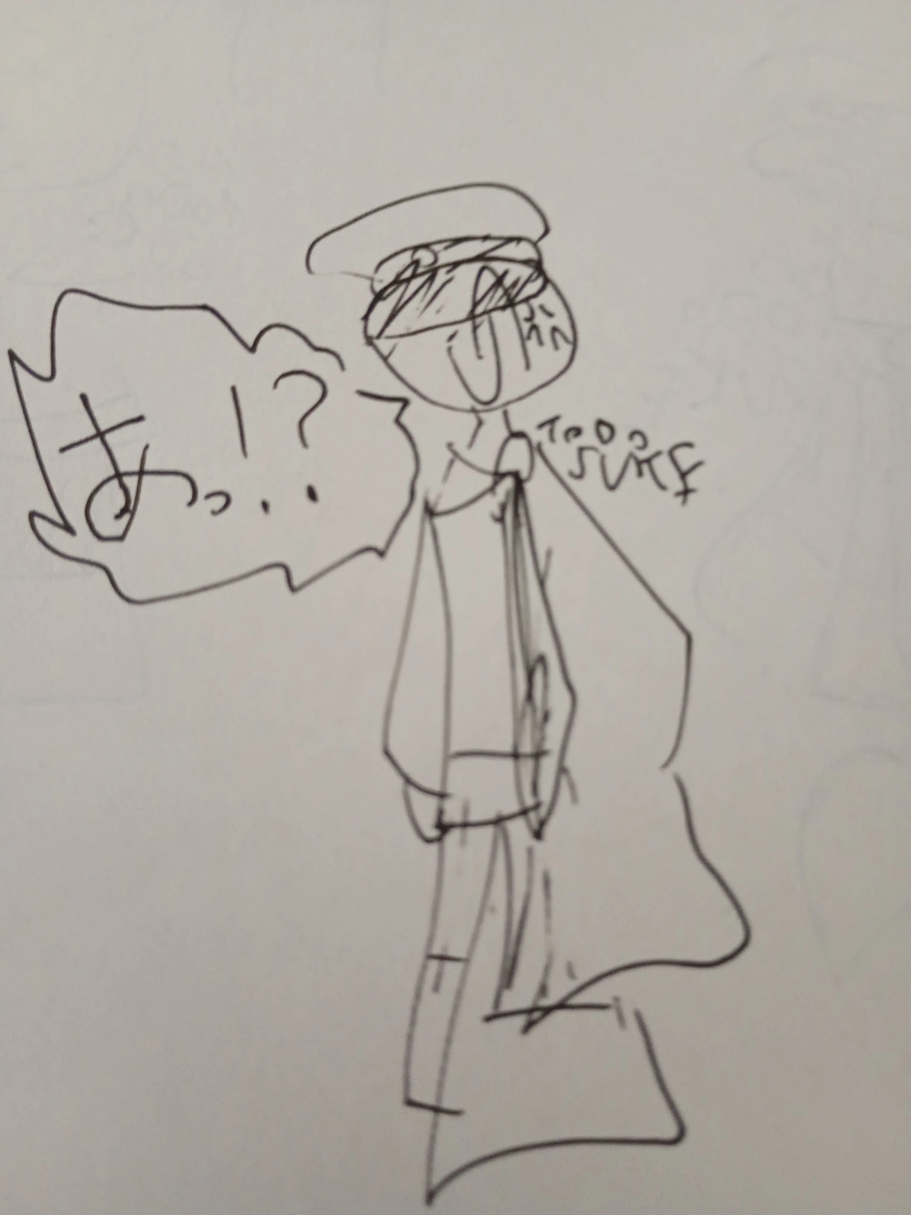 DampKishu9810의 警察になるぞ☆