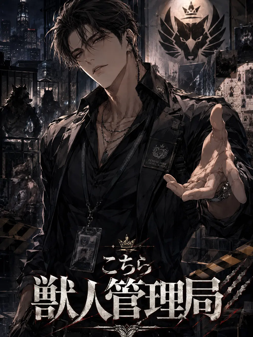 DirectDiary8991의 こちら獣人管理局！