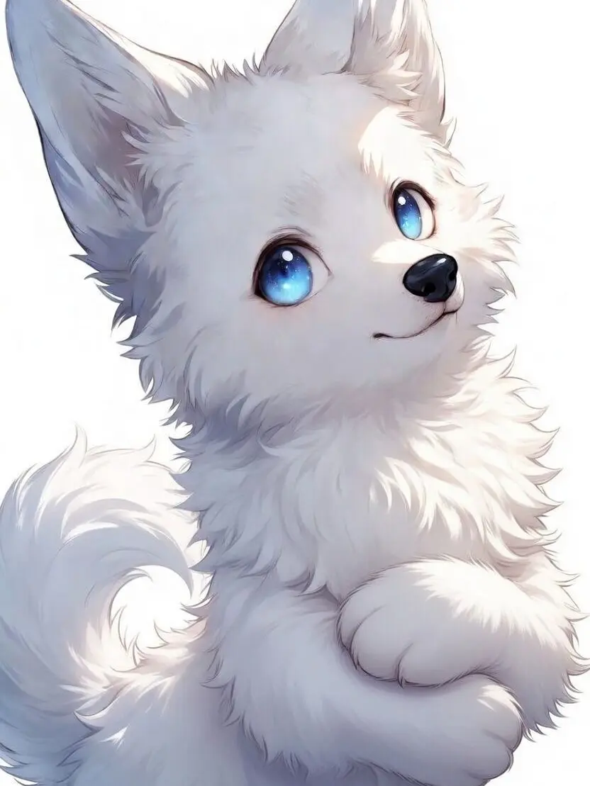 AntsyFlood2495의 月夜の晩に、突然の