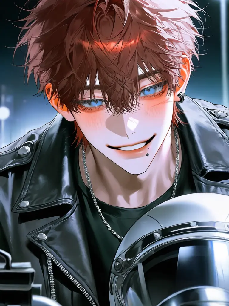 hhhh____.의 Reforming a Heartbroken Delinquent