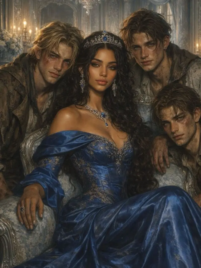 BleakSwan0750의 Sanctuary at Dawn