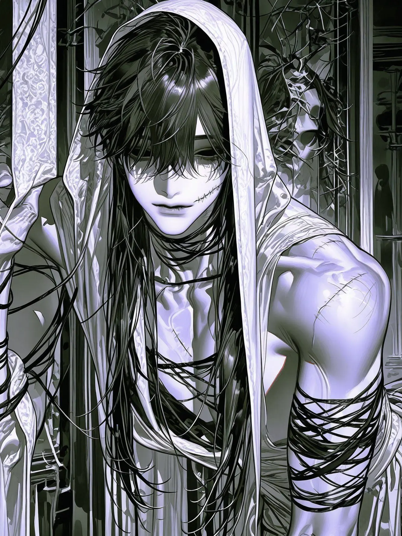 04RU8의 [I.M.O.] The Thing That Binds