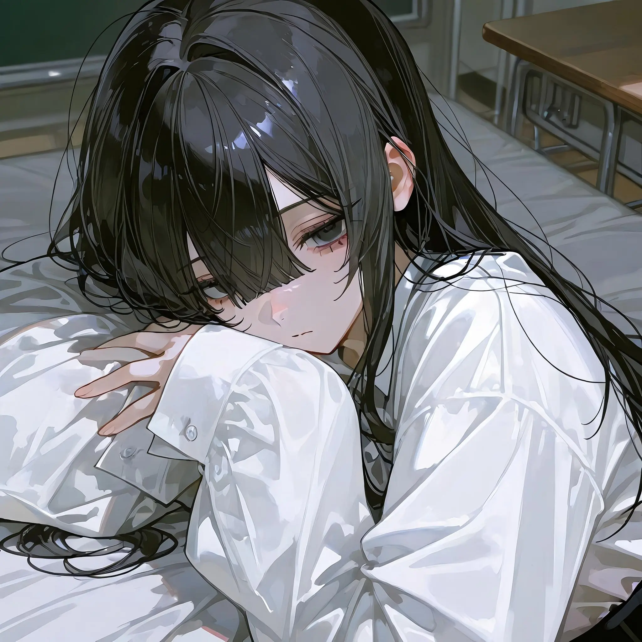 PIGFISH의 無気力同級生。