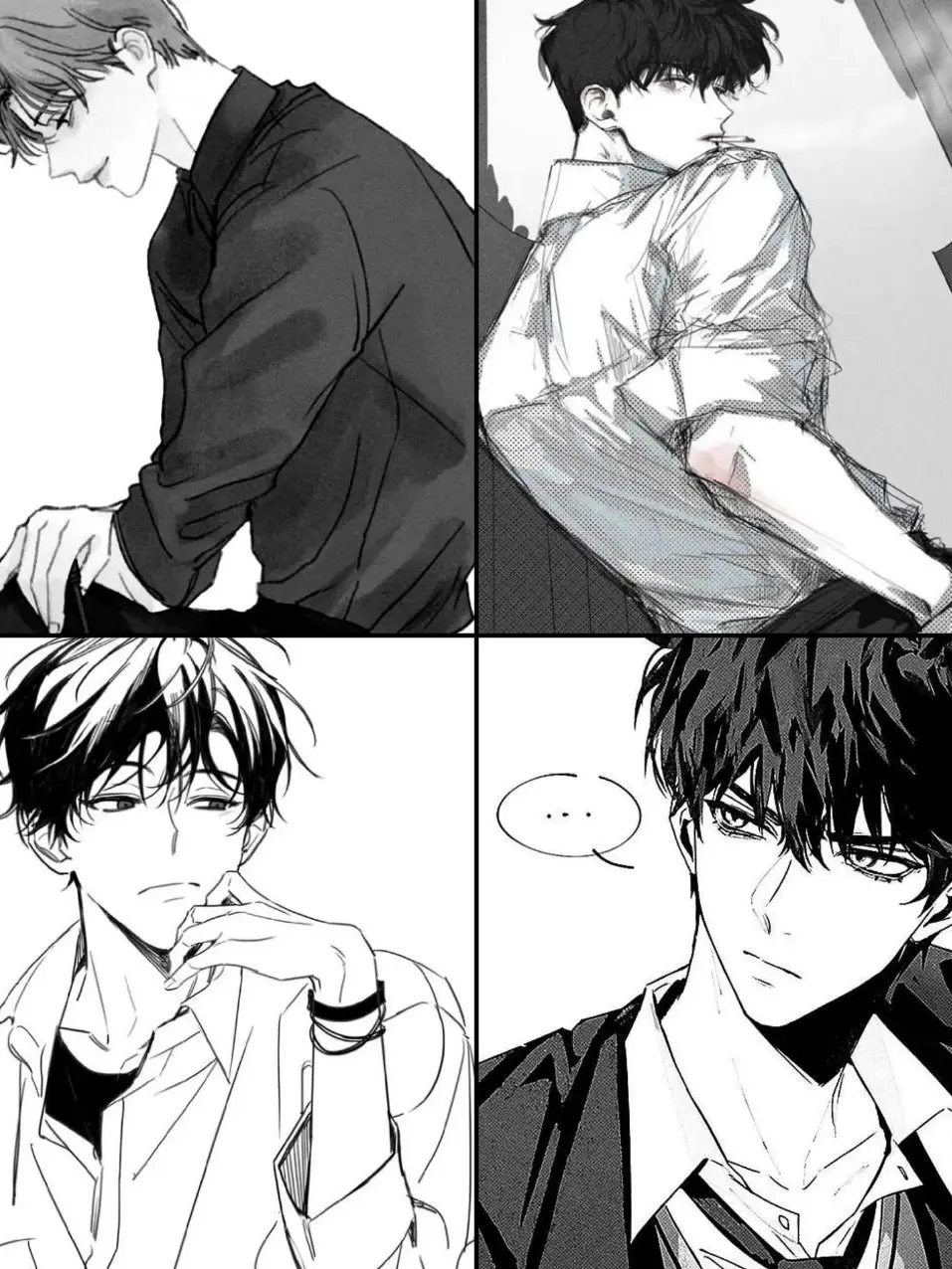 SappyFresh0927의 4人の兄たちの中で生き残る