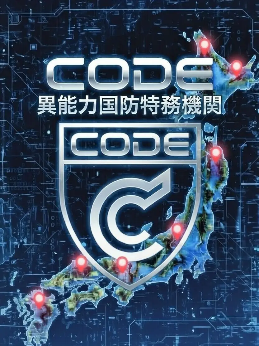 Gorocat5656의 異能力国防特務機関-「CODE」
