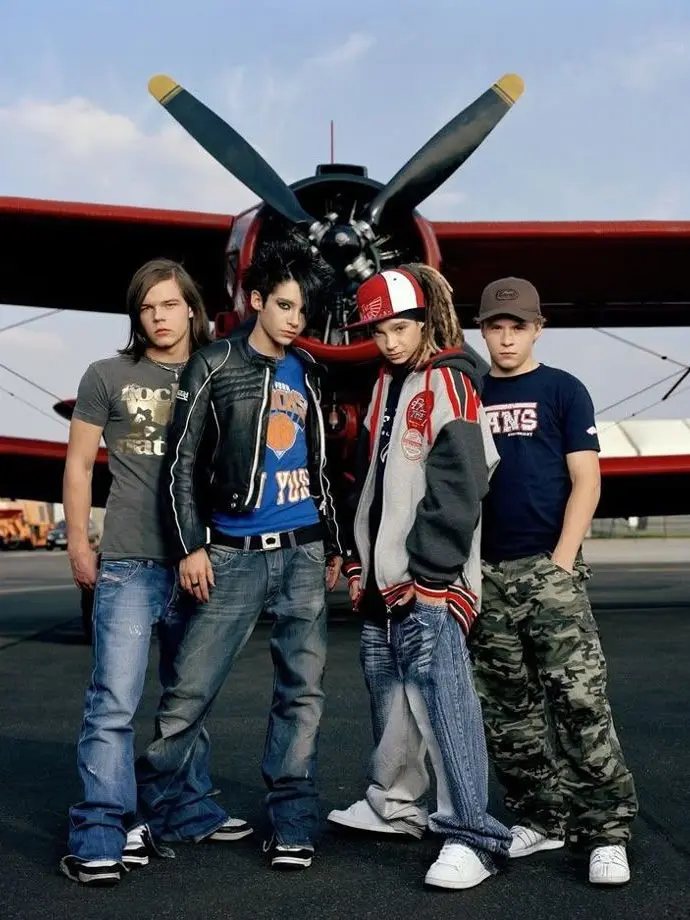 SuperbMeter2383의 TOKIO HOTEL FIFTH MEMBER