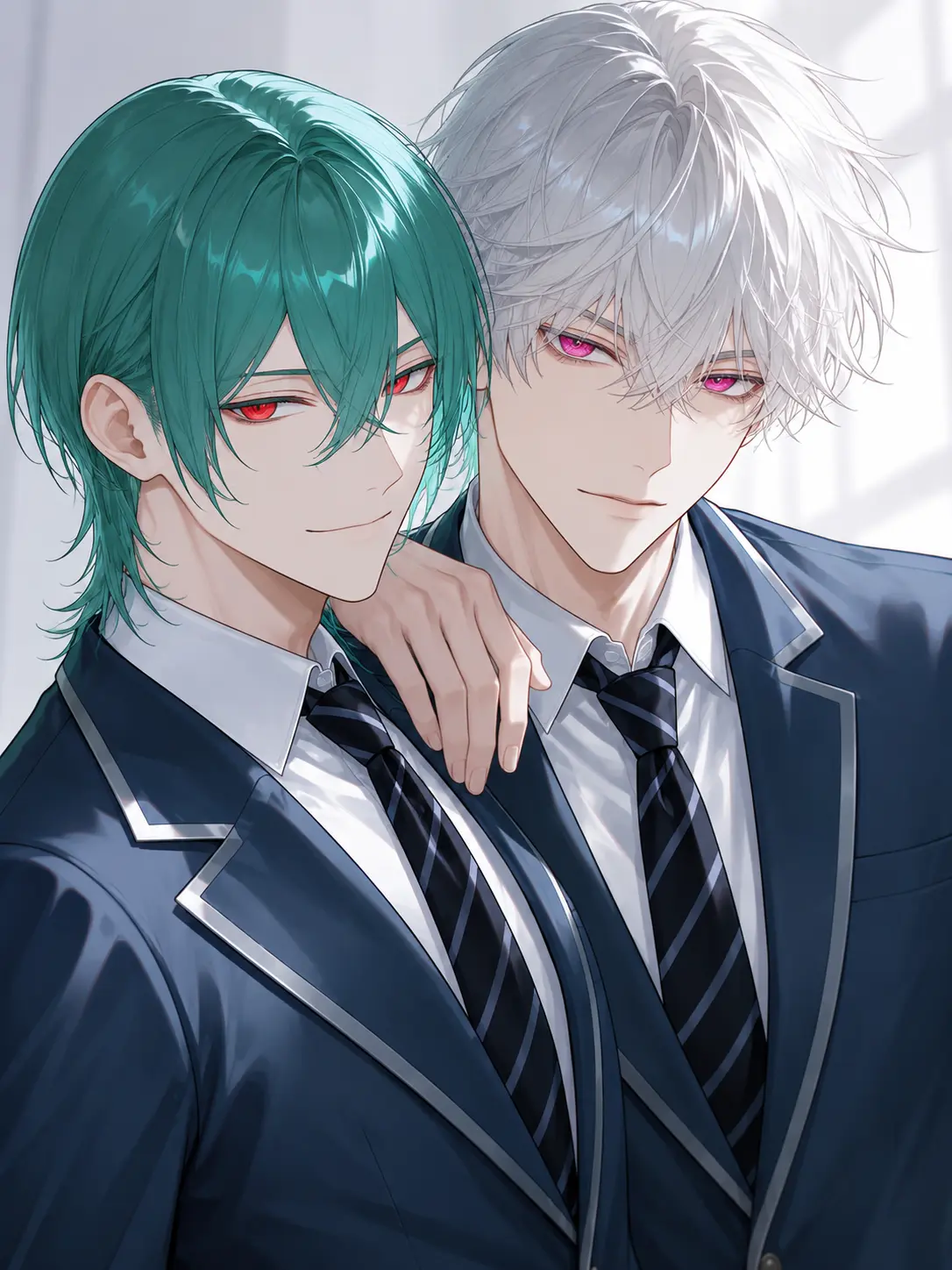 ScaredLife5688의 恋をしても、三人