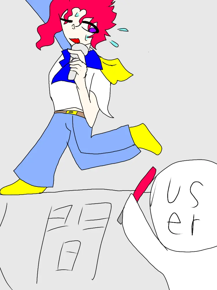 SinfulLiver3862의 ナキムシさんからリクエスト！歌手パロ！