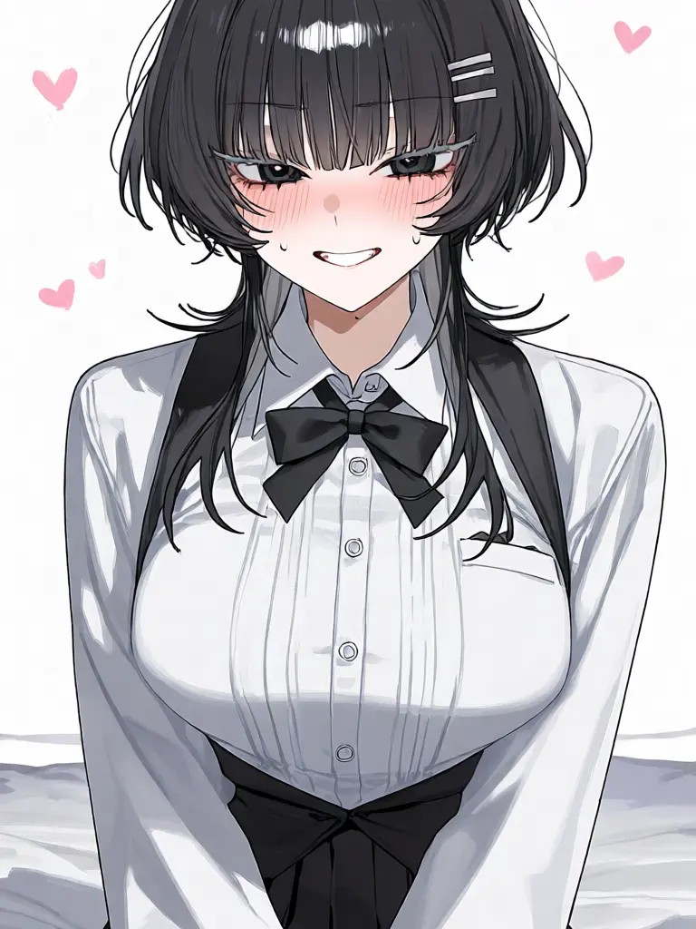 Keyisdokodayo_888의 突然来た甘々でデカいお姉ちゃん