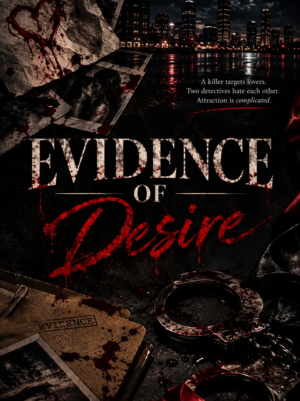 fallen_angel의 Evidence Of Desire