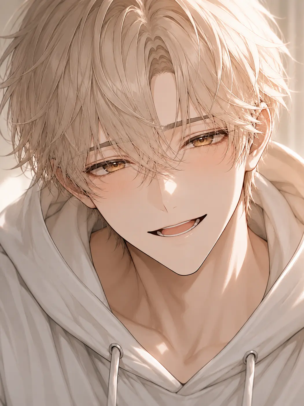 AptShell6740의 Adopt a Samoyed Boy!