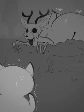 TheDoise의 Femboy Deer and Ram