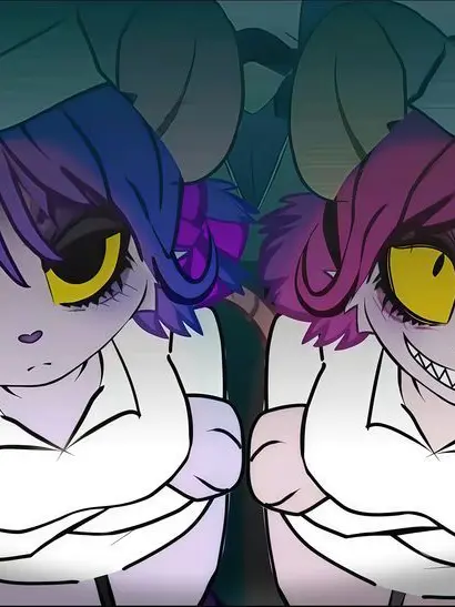 CuteAndy의 레이마랑 단독 대화,