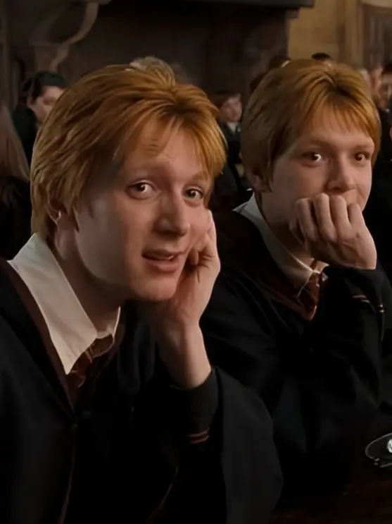 Motleycrueluver의 Weasley twins