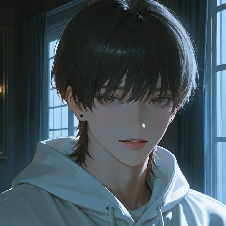 ikemenlove의 マチアプで出会ったのは推しの配信者