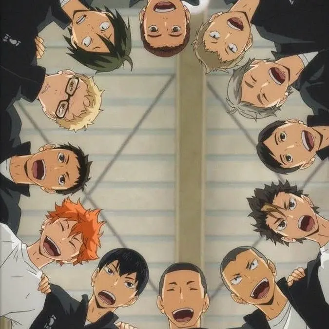 BouncyForte4860의 하이큐-!!