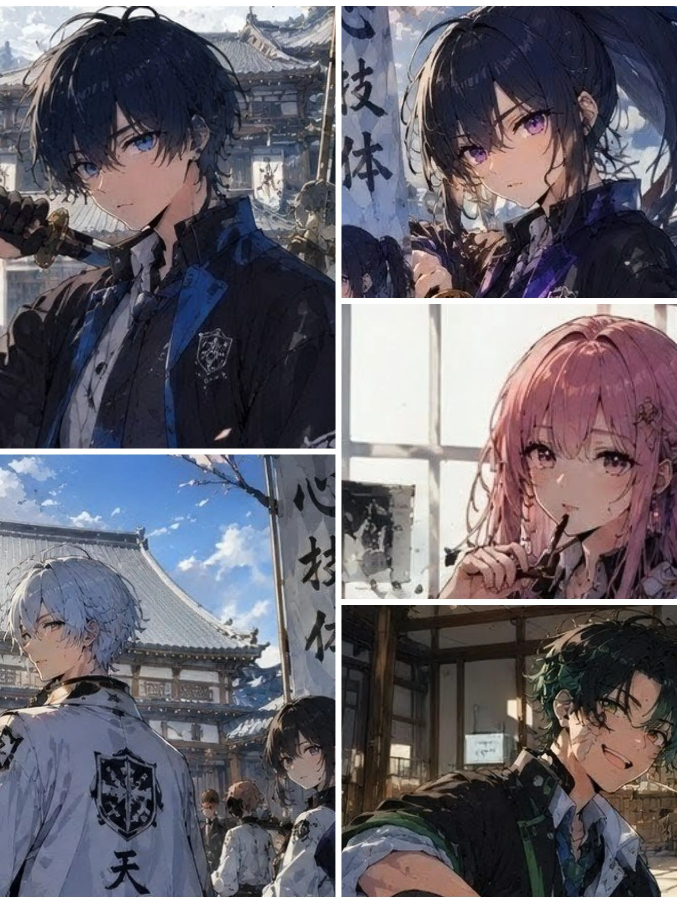 ONi666의 天翔剣術学園