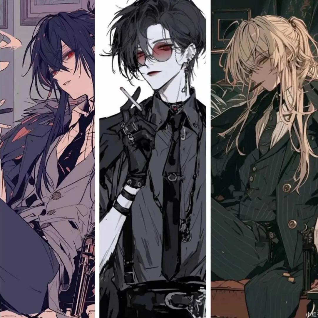 huzyosisanndesuga의 お前は俺達のものだ